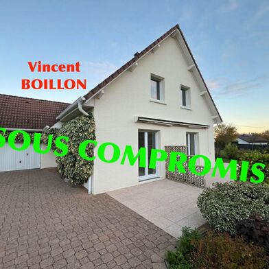 Maison 6 pièces 120 m²