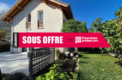 vente maison 540 000 € à proximité de Bellegarde-sur-Valserine (01200)