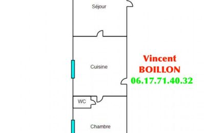 vente appartement 28 000 € à proximité de Bondeval (25230)