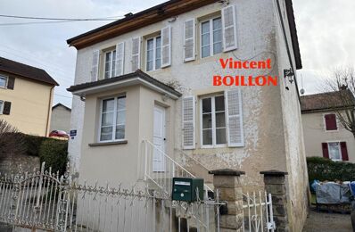 vente maison 159 000 € à proximité de Grand-Charmont (25200)