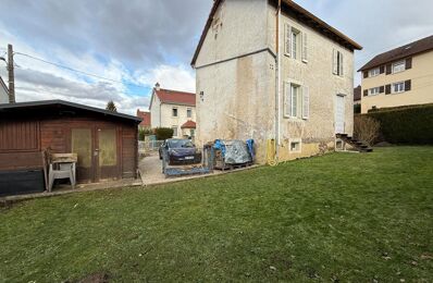 vente maison 159 000 € à proximité de Valentigney (25700)