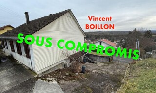 Maison 4 Pièces 83 m² à vendre à Saint-Maurice-Colombier (25260)