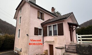Maison 5 Pièces 125 m² à vendre à Autechaux-Roide (25150)