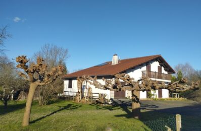 vente maison 401 000 € à proximité de Mouguerre (64990)