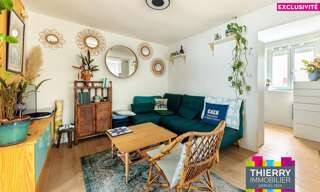 Appartement 2 Pièces 37 m² à vendre à Nantes (44000)