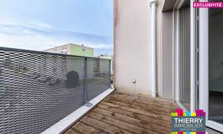 Appartement 2 Pièces 46 m² à vendre à Nantes (44300)