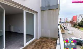 Appartement 2 Pièces 46 m² à vendre à Nantes (44300)
