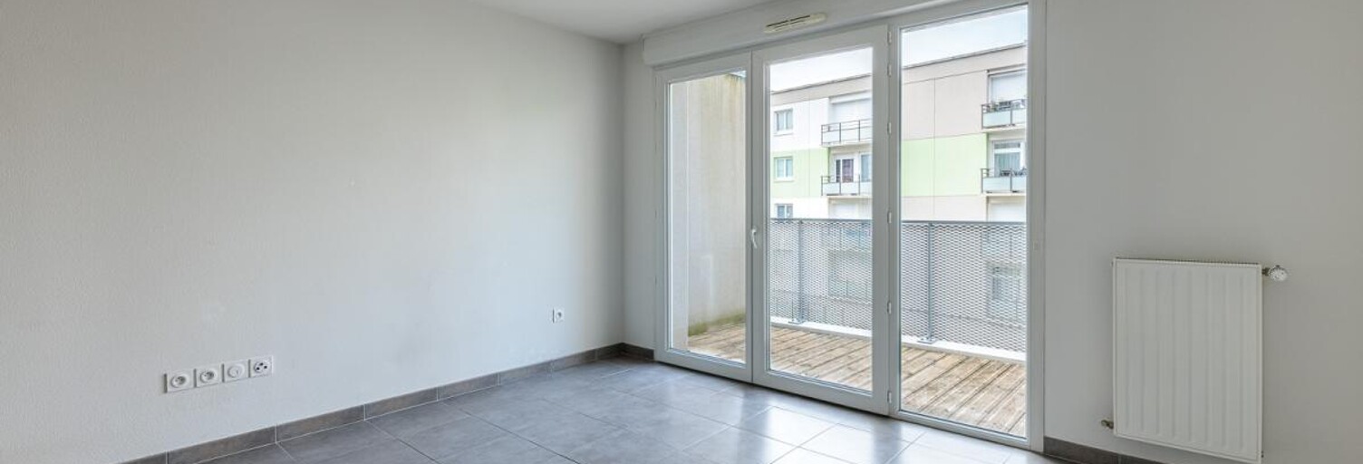 Appartement 2 Pièces 46 m² à vendre à Nantes (44300)