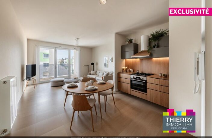 T2 - RTE DE VANNES — photo 2