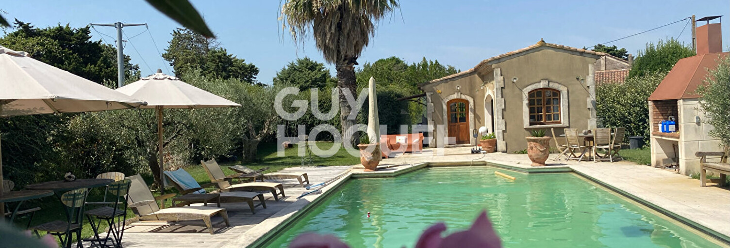 Maison 7 Pièces 275 m² à vendre à Tarascon (13150)