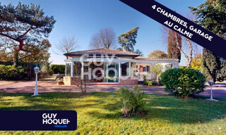 Maison 5 Pièces 164 m² à vendre à Castres-Gironde (33640)