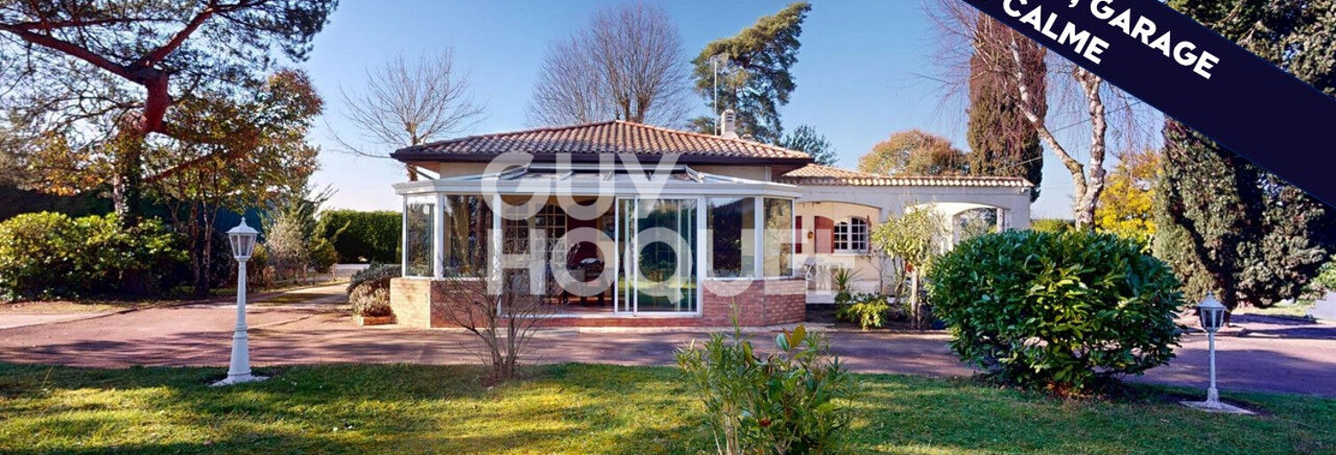 Maison 5 Pièces 164 m² à vendre à Portets (33640)