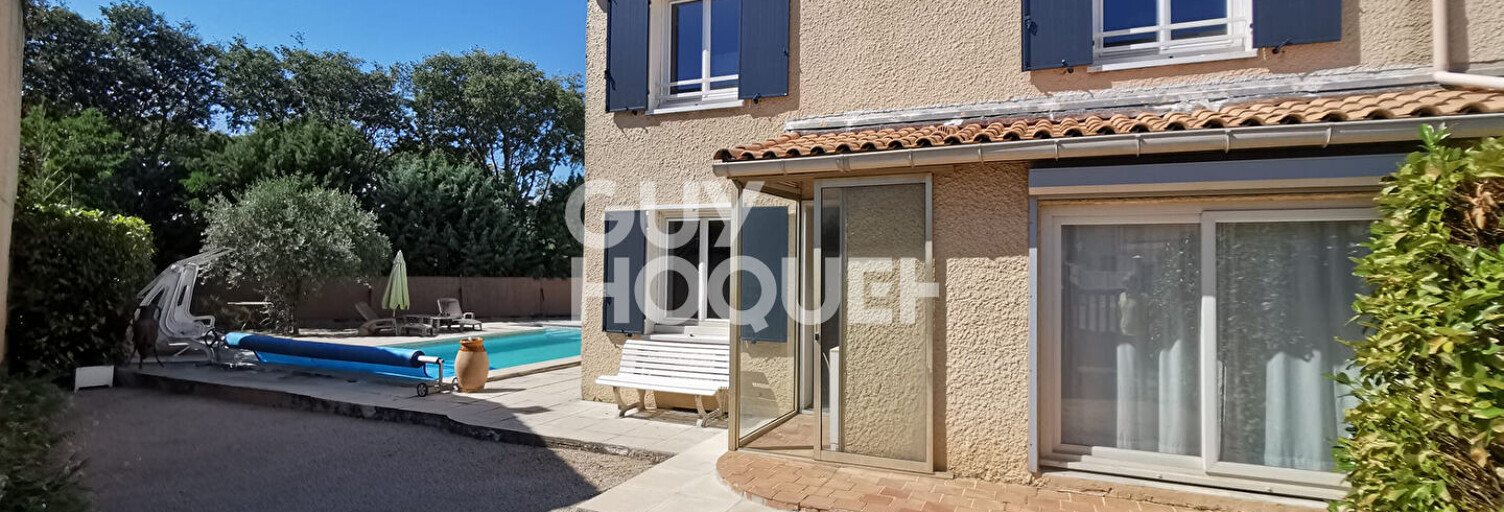 Maison 5 Pièces 105 m² à vendre à Sorgues (84700)