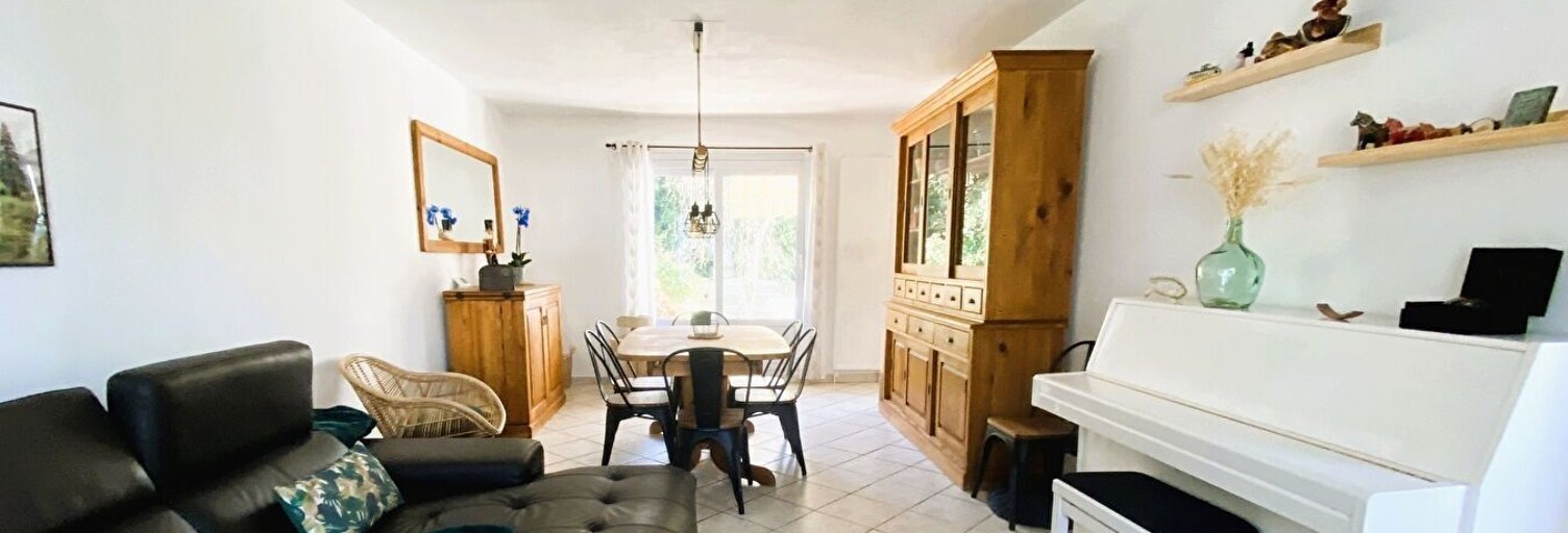 Maison 6 Pièces 91 m² à vendre à Saint-Jean-de-Braye (45800)