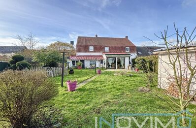 vente maison 254 400 € à proximité de Bavinchove (59670)