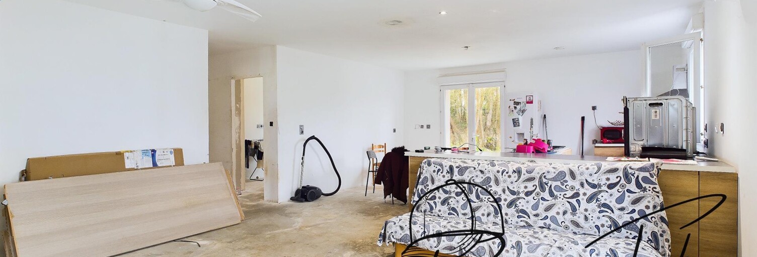 Maison 5 Pièces 113 m² à vendre à Laruscade (33620)