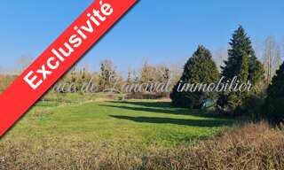 Terrain  2000 m² à vendre à Beautor (02800)