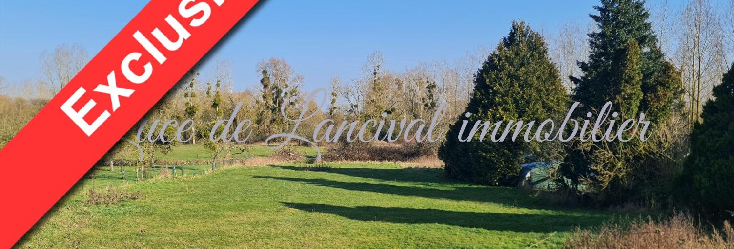 Terrain  2000 m² à vendre à Beautor (02800)