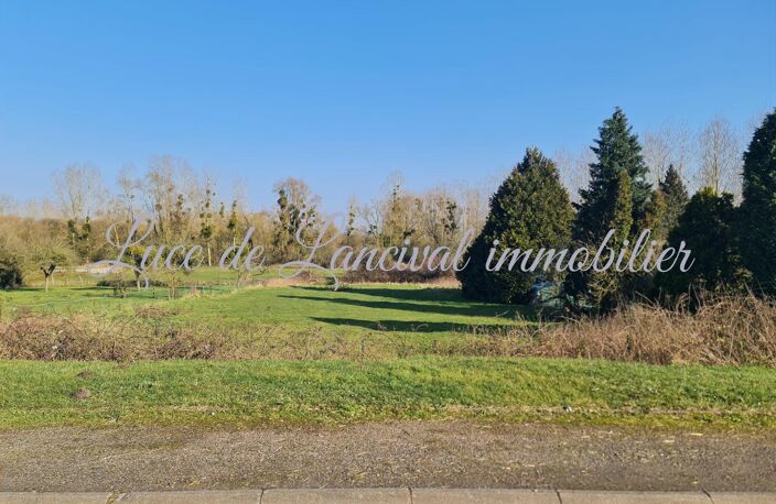 Vente terrain  2000 m² Beautor (02800) — photo 2