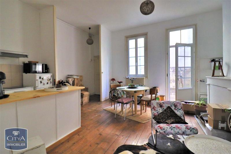 Appartement 2 pièces  à louer Saintes 17100