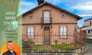 Maison 5 Pièces 117 m² à vendre à Graulhet (81300)