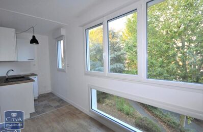 vente appartement 97 000 € à proximité de Bégrolles-en-Mauges (49122)