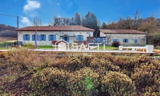 Maison 6 Pièces 192 m² à vendre à Lauzerte (82110)