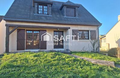 vente maison 219 800 € à proximité de Villebernier (49400)