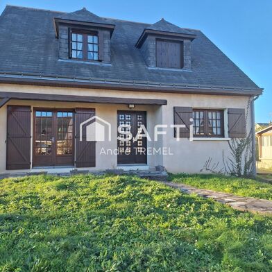 Maison 7 pièces 117 m²