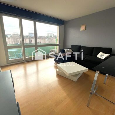 Appartement 2 pièces 49 m²