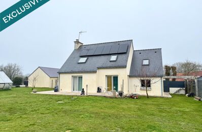 vente maison 378 000 € à proximité de Cléguer (56620)