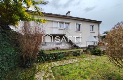 vente maison 162 000 € à proximité de Dignac (16410)