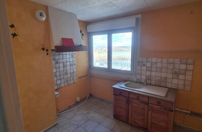 vente appartement 75 000 € à proximité de Nancy (54)