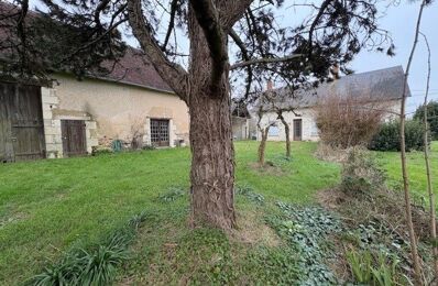 vente maison 77 500 € à proximité de Cléré-du-Bois (36700)