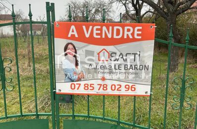 vente terrain 82 000 € à proximité de Louvigny (57420)