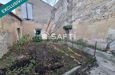 vente maison 82 000 € à proximité de Salles-d'Angles (16130)