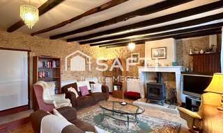 Maison 4 Pièces 83 m² à vendre à Villefranche-de-Lonchat (24610)