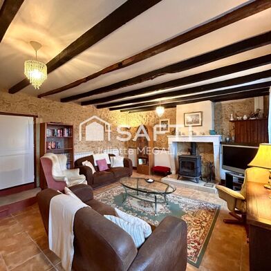 Maison 4 pièces 151000 €