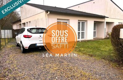 vente maison 119 000 € à proximité de Beaupréau-en-Mauges (49600)