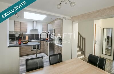 vente maison 115 000 € à proximité de Saint-Omer-Capelle (62162)