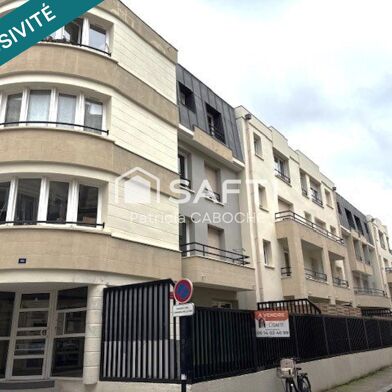 Appartement 2 pièces 38 m²