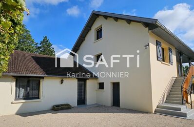 vente maison 349 000 € à proximité de Lons-le-Saunier (39000)