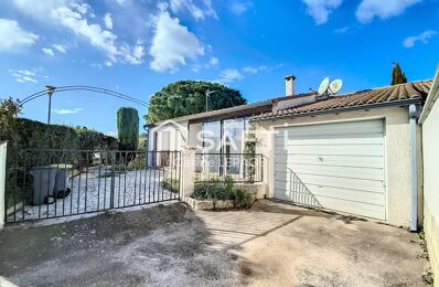 vente maison 272 000 € à proximité de Nages-Et-Solorgues (30114)