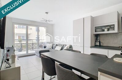 vente appartement 208 000 € à proximité de Pontcarré (77135)