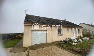 Maison 7 Pièces 94 m² à vendre à Sancheville (28800)