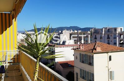 vente appartement 485 000 € à proximité de Bonson (06830)