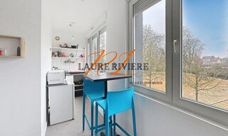 Appartement 1 Pièce 19 m² à vendre à Roubaix (59100)