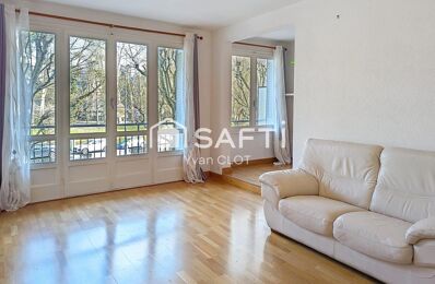 vente appartement 235 000 € à proximité de Saint-Égrève (38120)