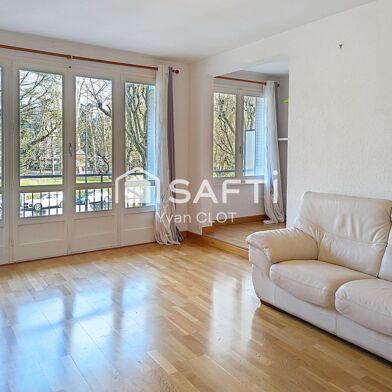 Appartement 3 pièces 87 m²