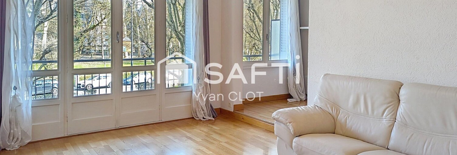 Appartement 3 Pièces 87 m² à vendre à Grenoble (38000)